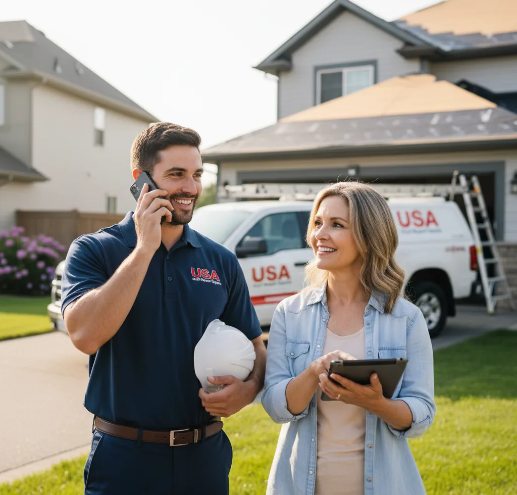 Storm Damage Repair in Torrington, CT